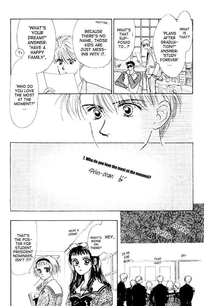 Oh! My Darling chapter 4 page 18