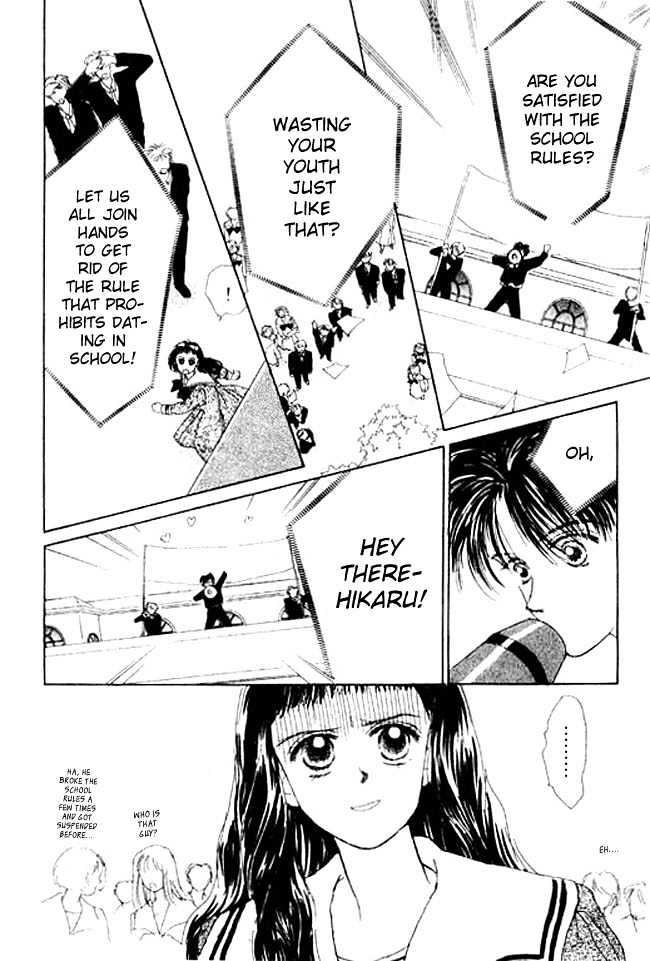 Oh! My Darling chapter 4 page 20