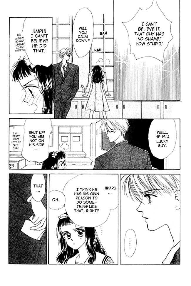 Oh! My Darling chapter 4 page 21