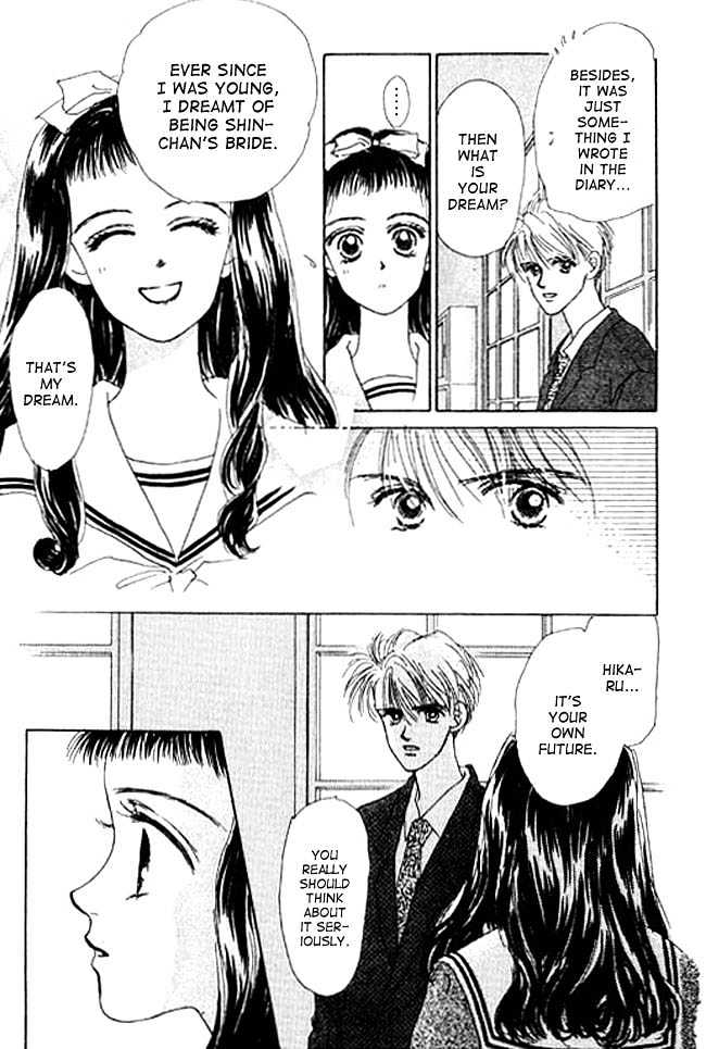 Oh! My Darling chapter 4 page 23