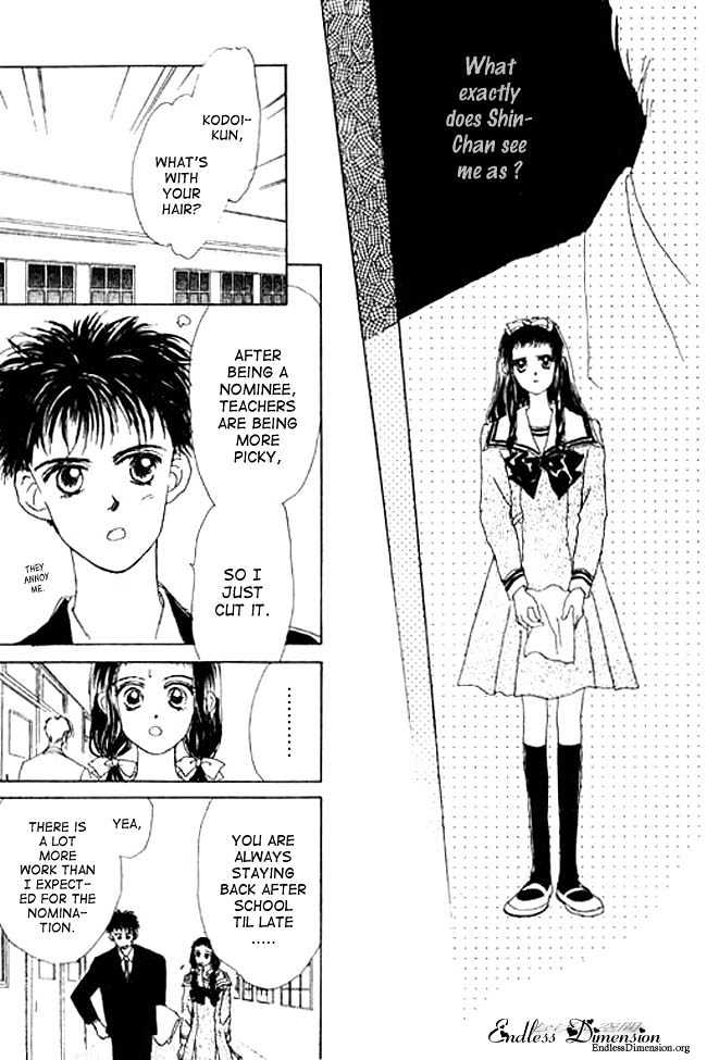 Oh! My Darling chapter 4 page 25