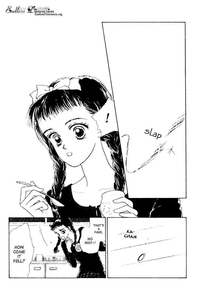 Oh! My Darling chapter 4 page 3