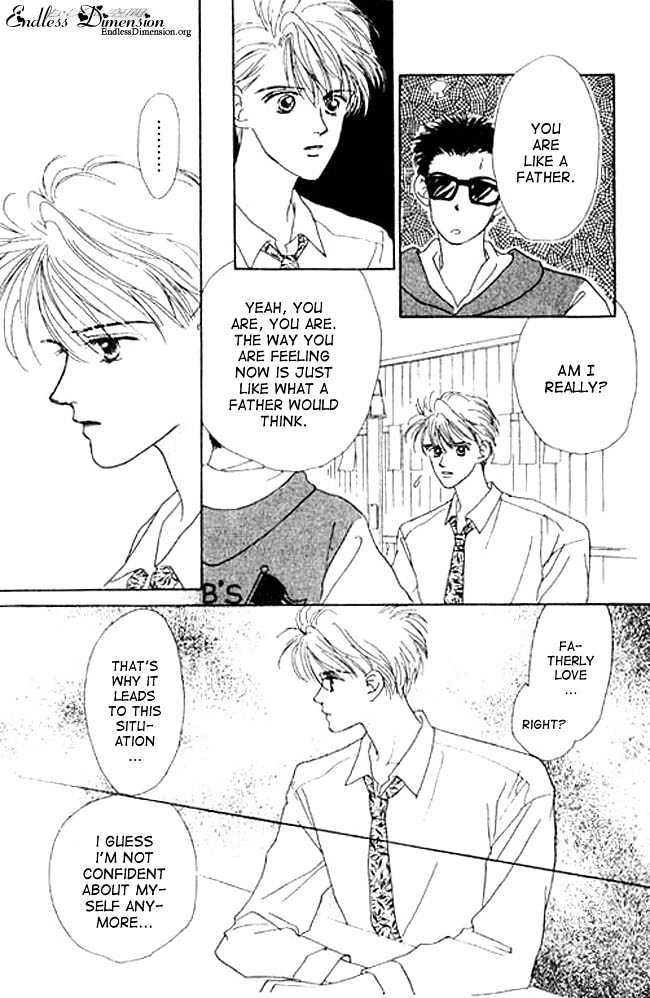 Oh! My Darling chapter 4 page 33