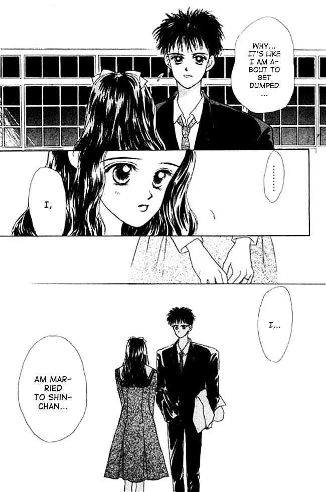 Oh! My Darling chapter 4 page 35