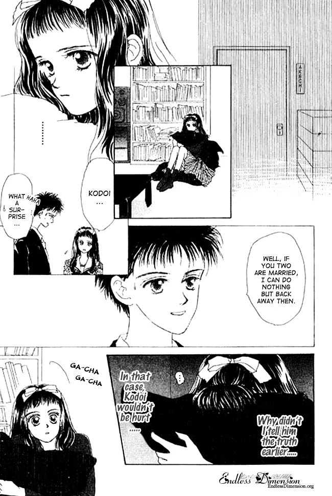 Oh! My Darling chapter 4 page 37