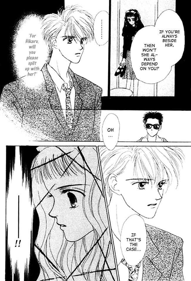 Oh! My Darling chapter 4 page 40