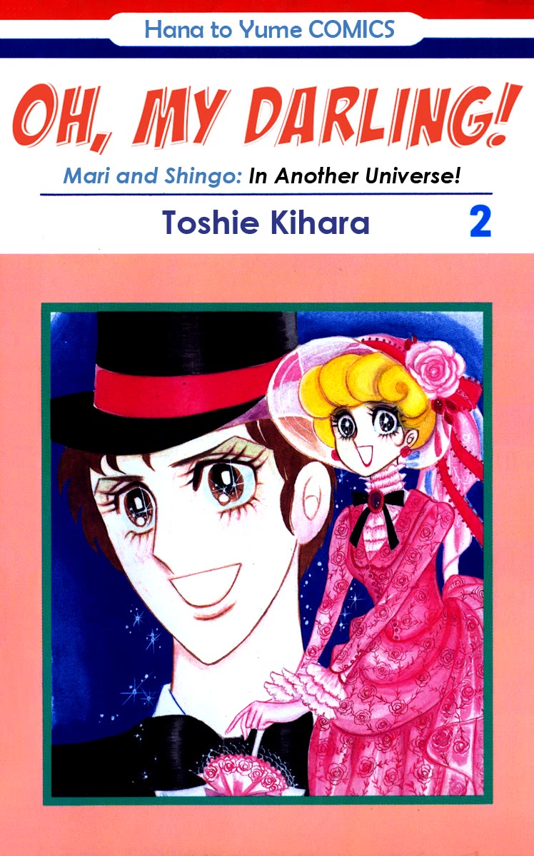 Oh! My Darling chapter 5 page 1