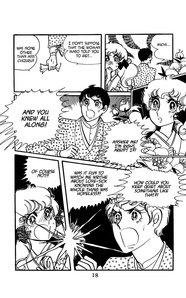 Oh! My Darling chapter 5 page 15