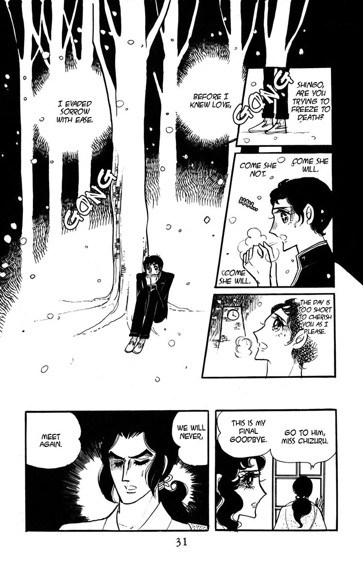 Oh! My Darling chapter 5 page 28