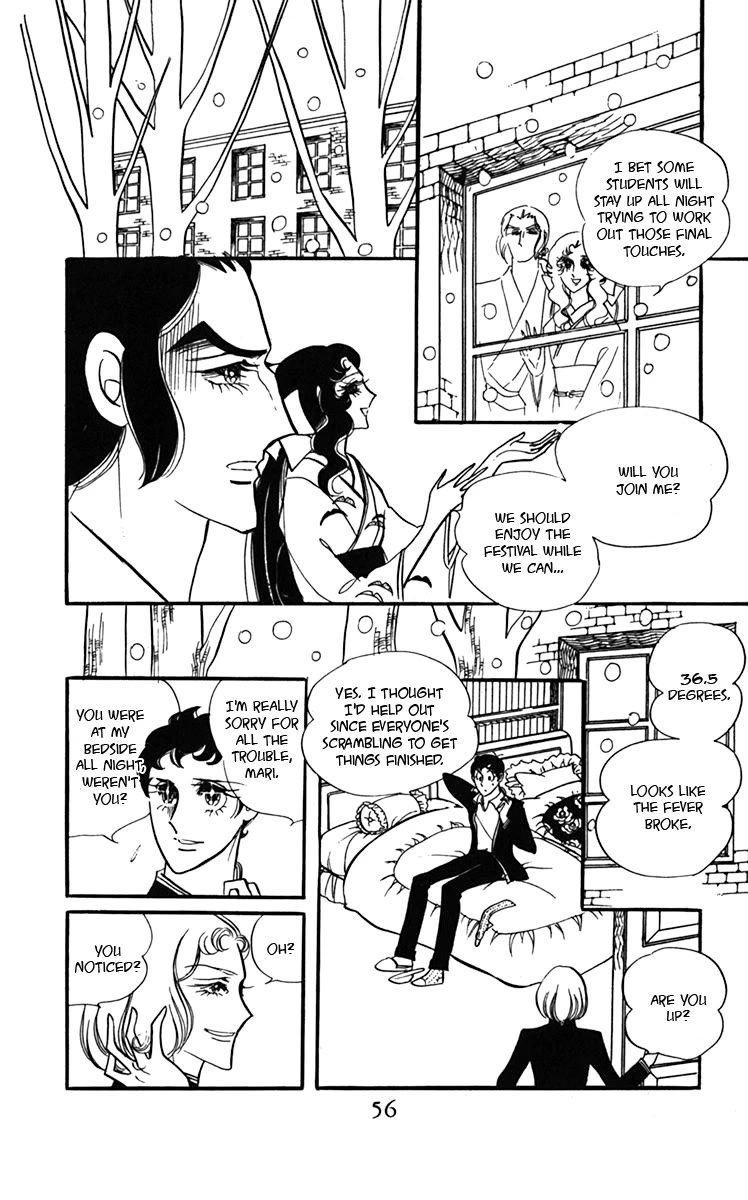 Oh! My Darling chapter 6 page 20