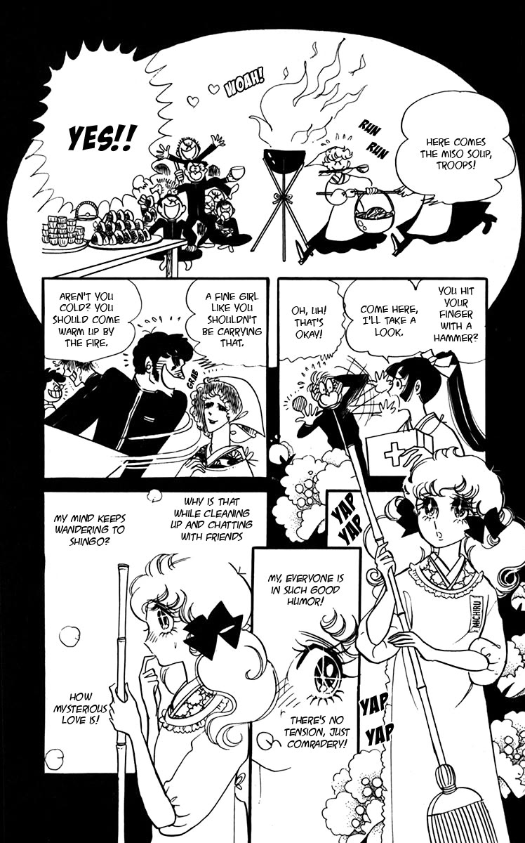 Oh! My Darling chapter 6 page 22