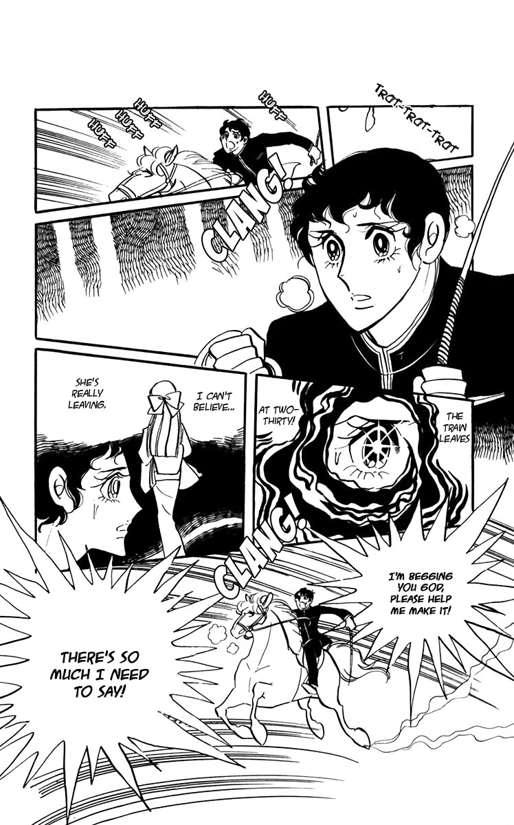 Oh! My Darling chapter 6 page 60