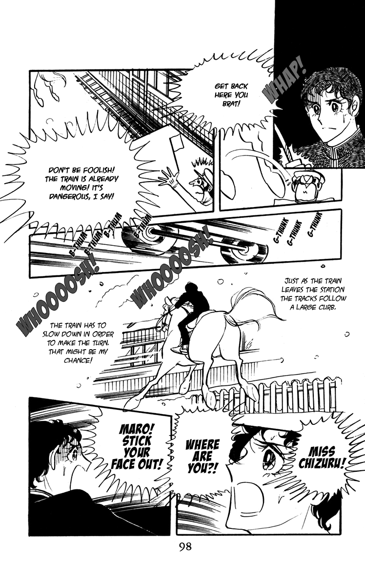 Oh! My Darling chapter 6 page 62