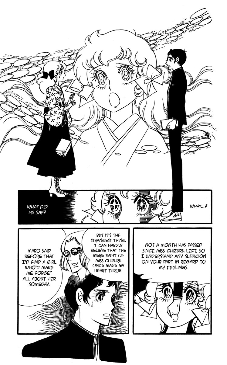 Oh! My Darling chapter 7 page 19