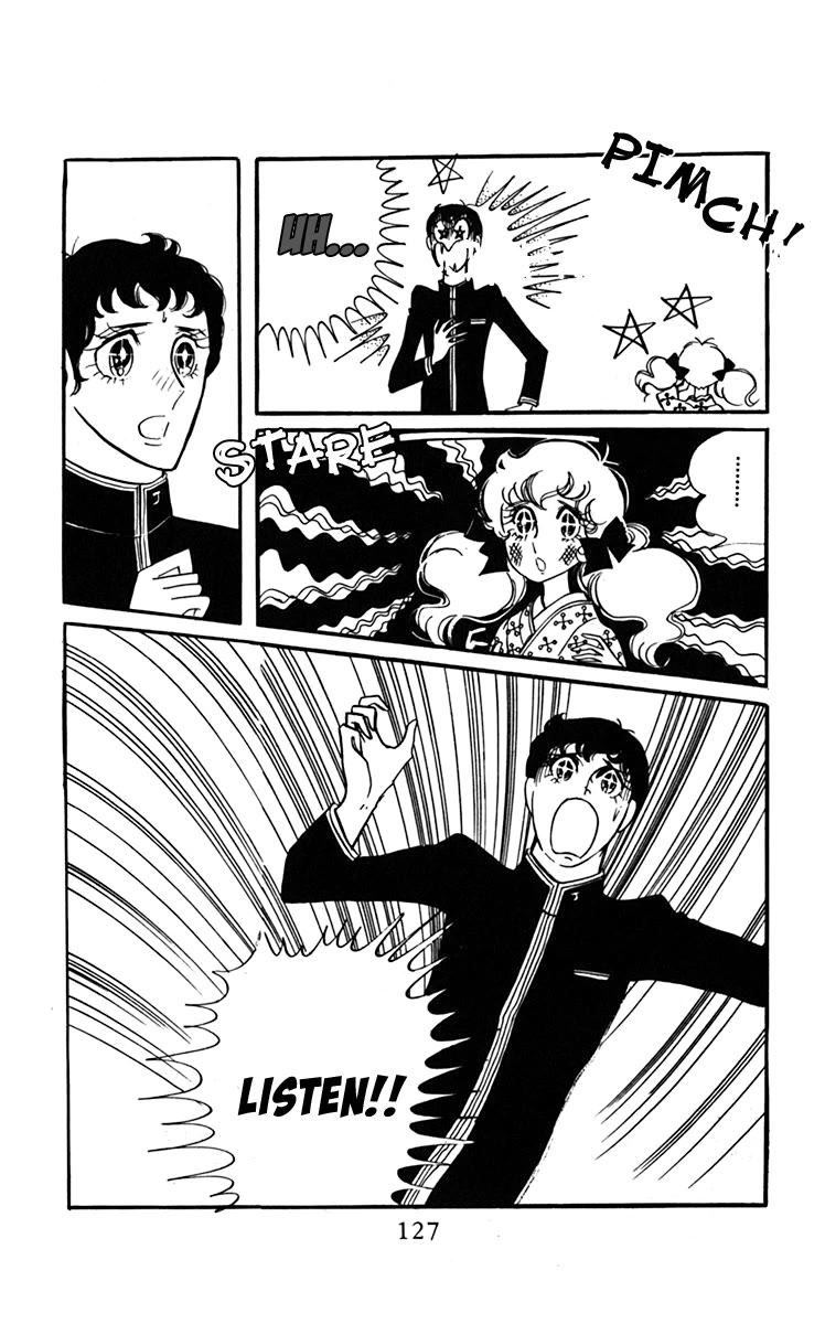 Oh! My Darling chapter 7 page 22