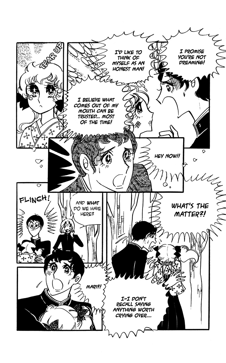 Oh! My Darling chapter 7 page 23