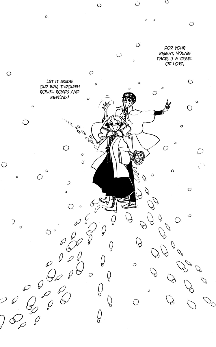 Oh! My Darling chapter 7 page 36