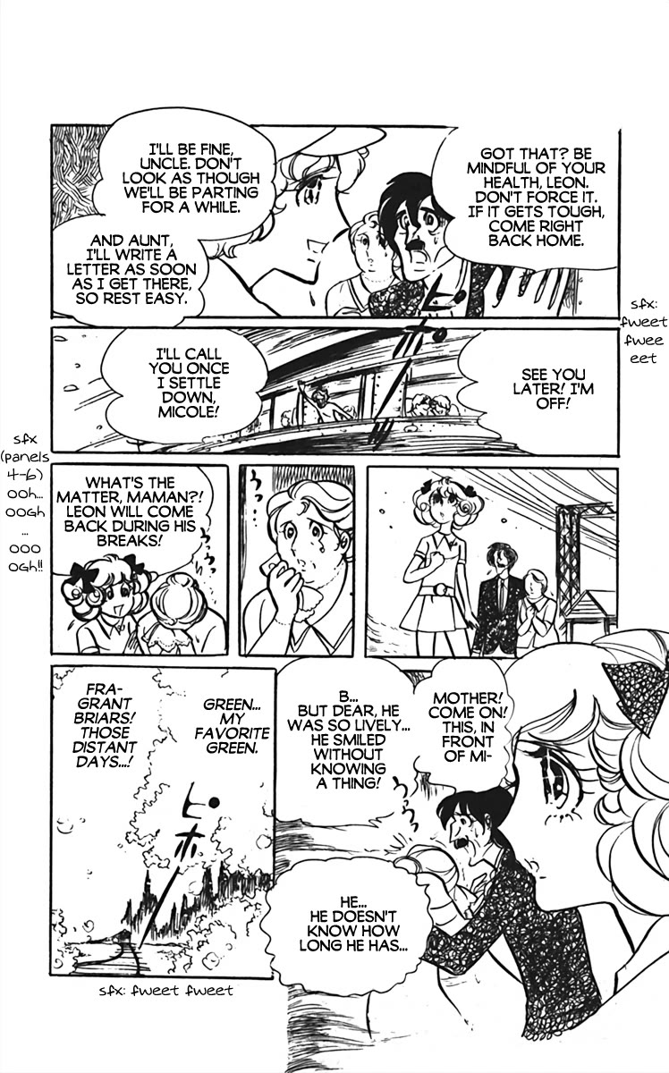 Oh! My Darling chapter 8 page 10