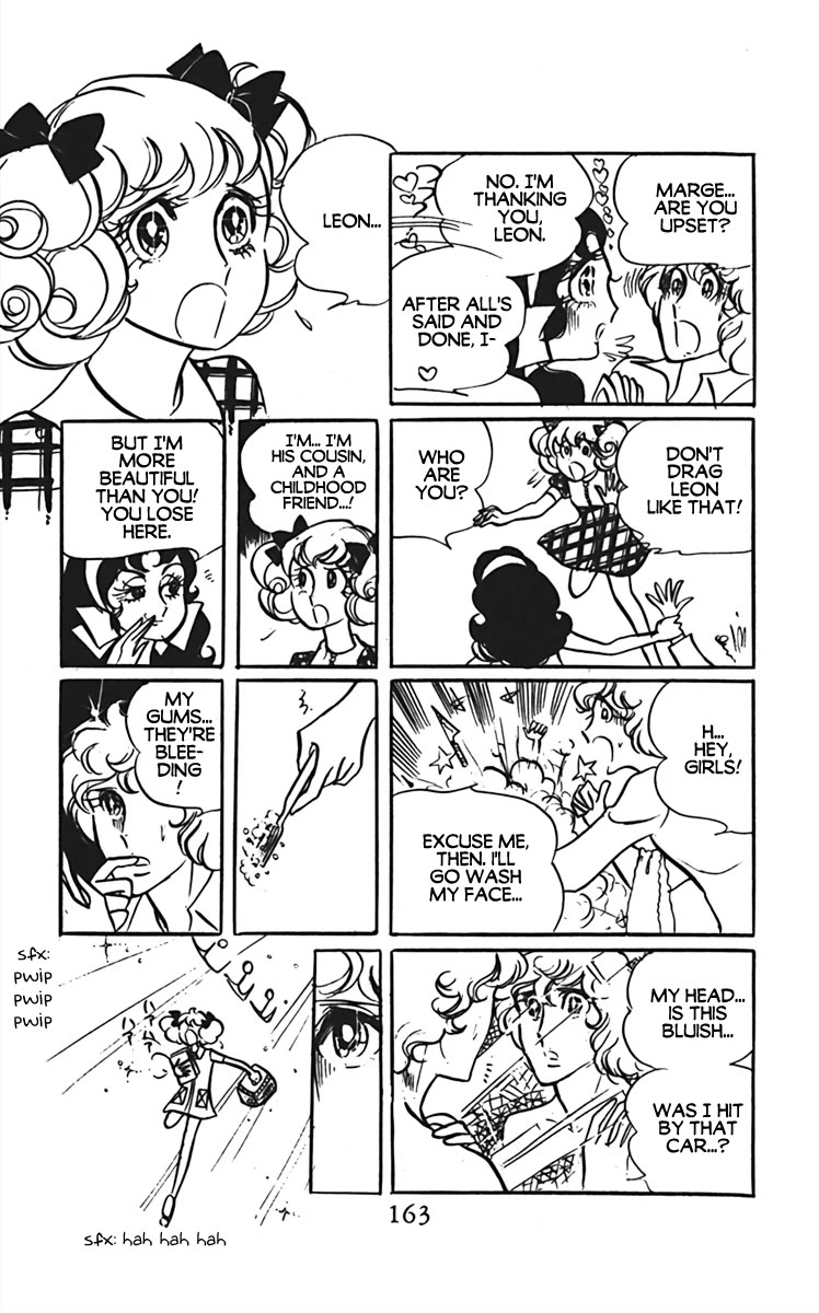 Oh! My Darling chapter 8 page 21