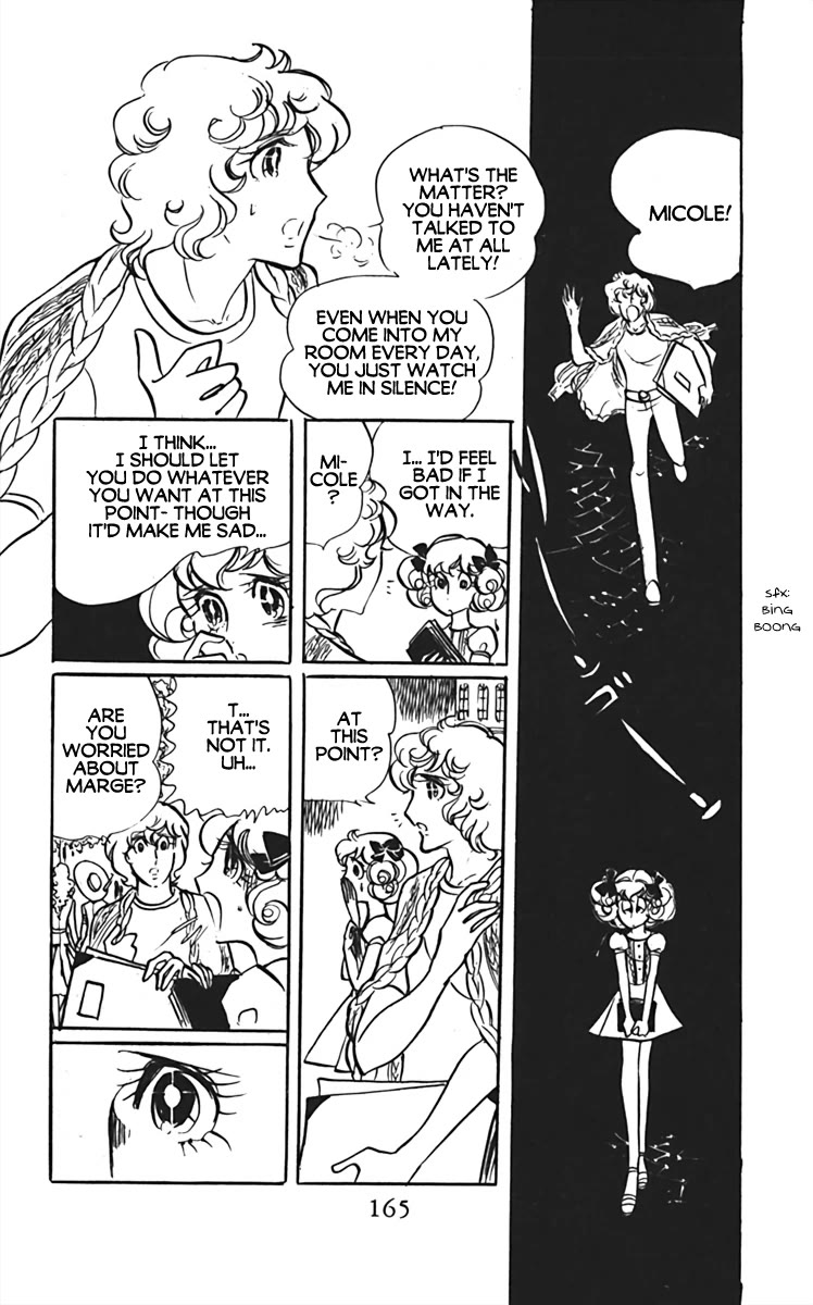 Oh! My Darling chapter 8 page 23