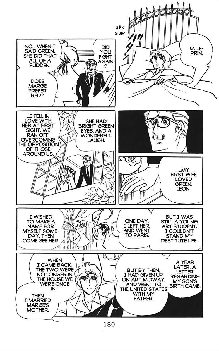 Oh! My Darling chapter 8 page 38