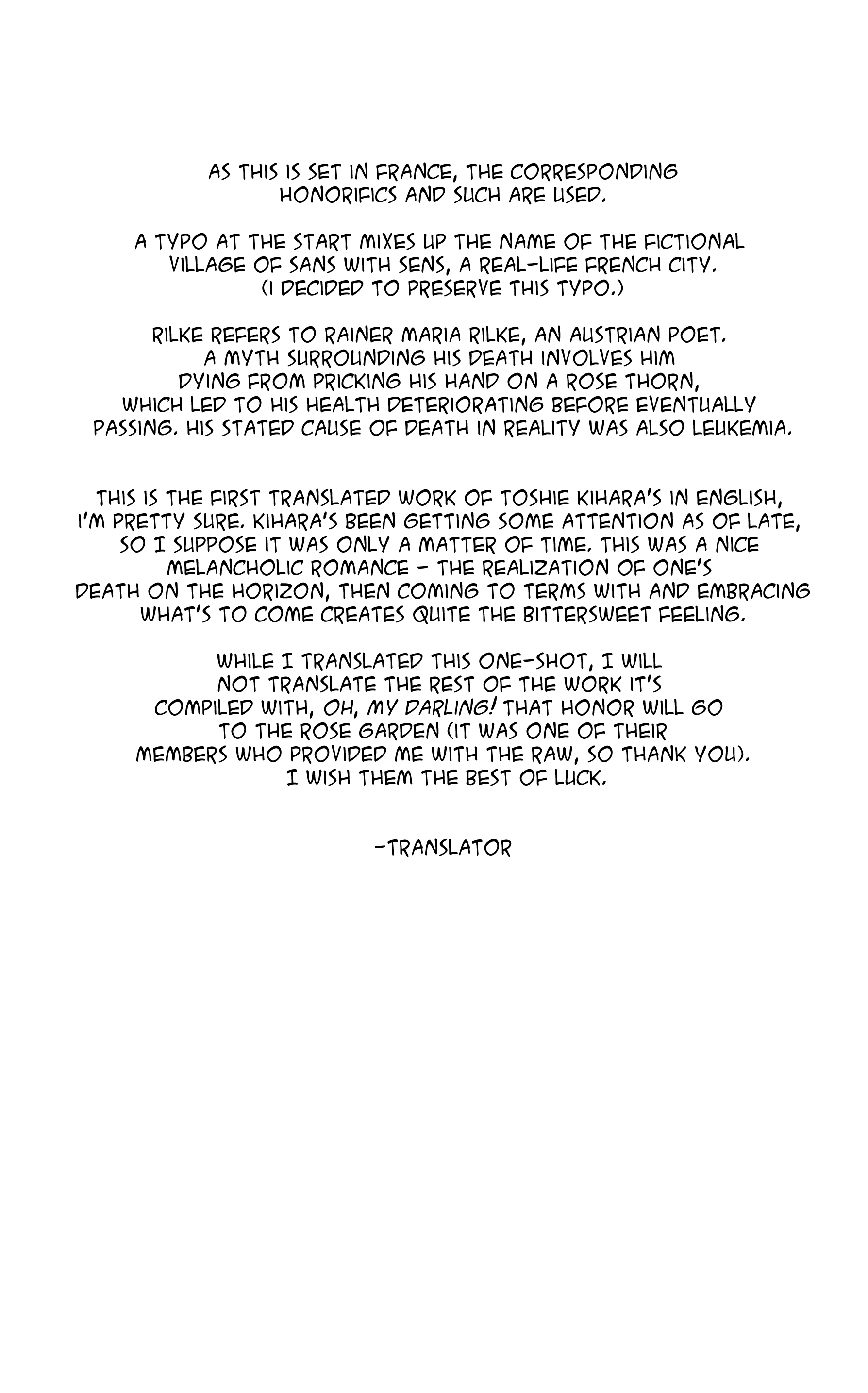 Oh! My Darling chapter 8 page 45