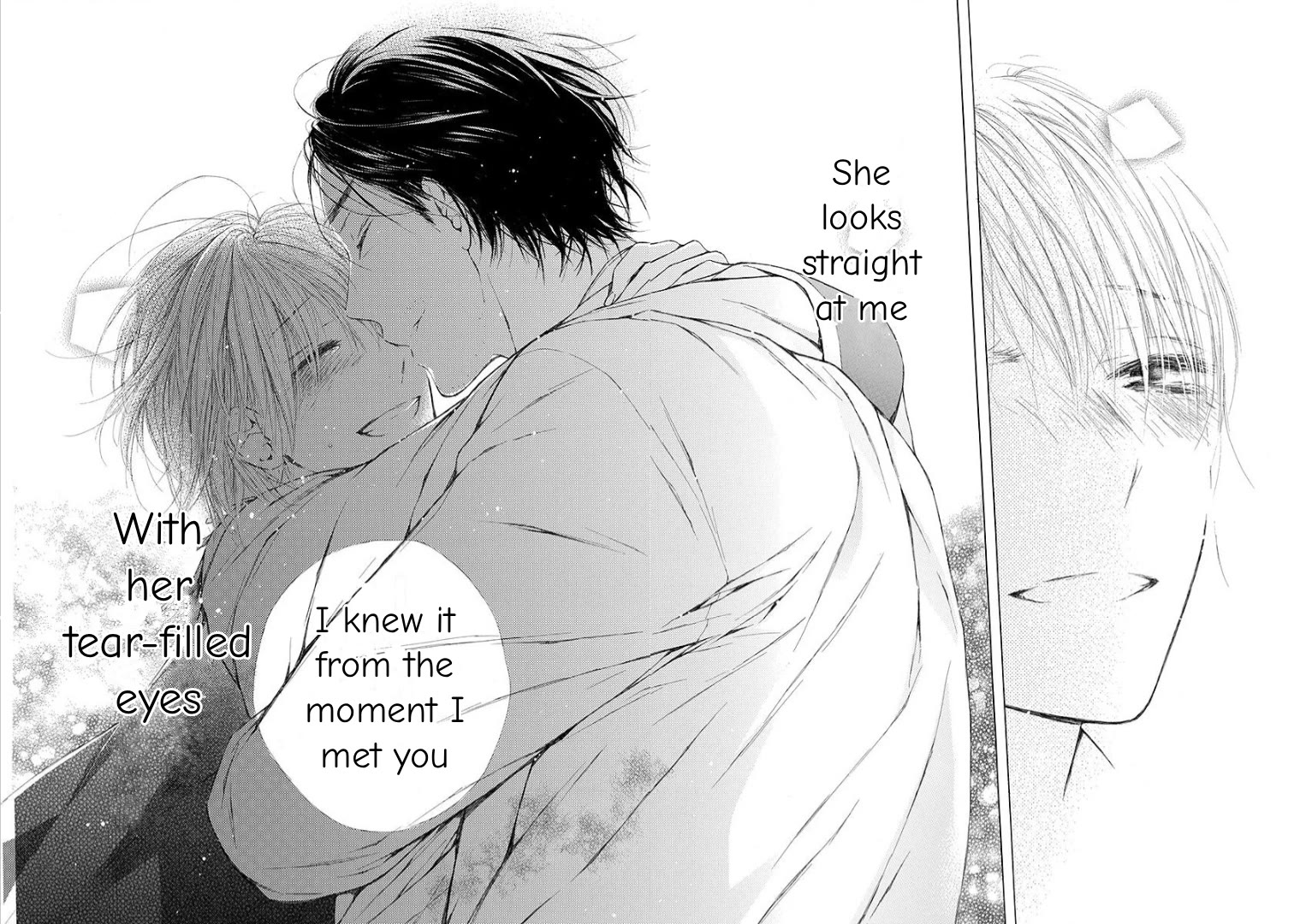 Ojikoi chapter 13 page 14