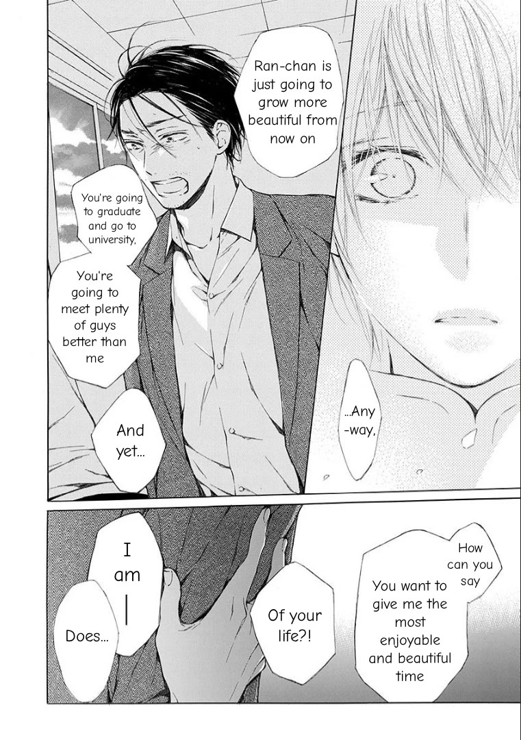 Ojikoi chapter 13 page 6