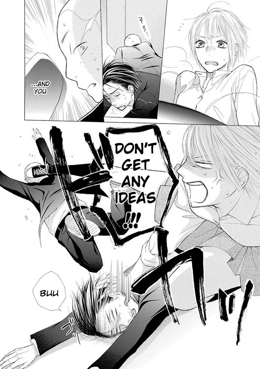 Ojikoi chapter 4 page 8