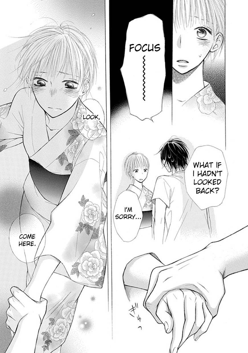 Ojikoi chapter 5 page 9