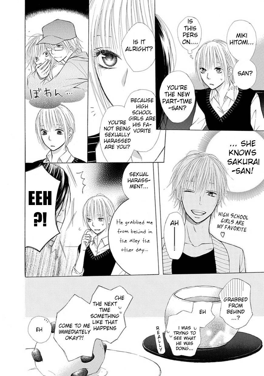 Ojikoi chapter 6 page 6