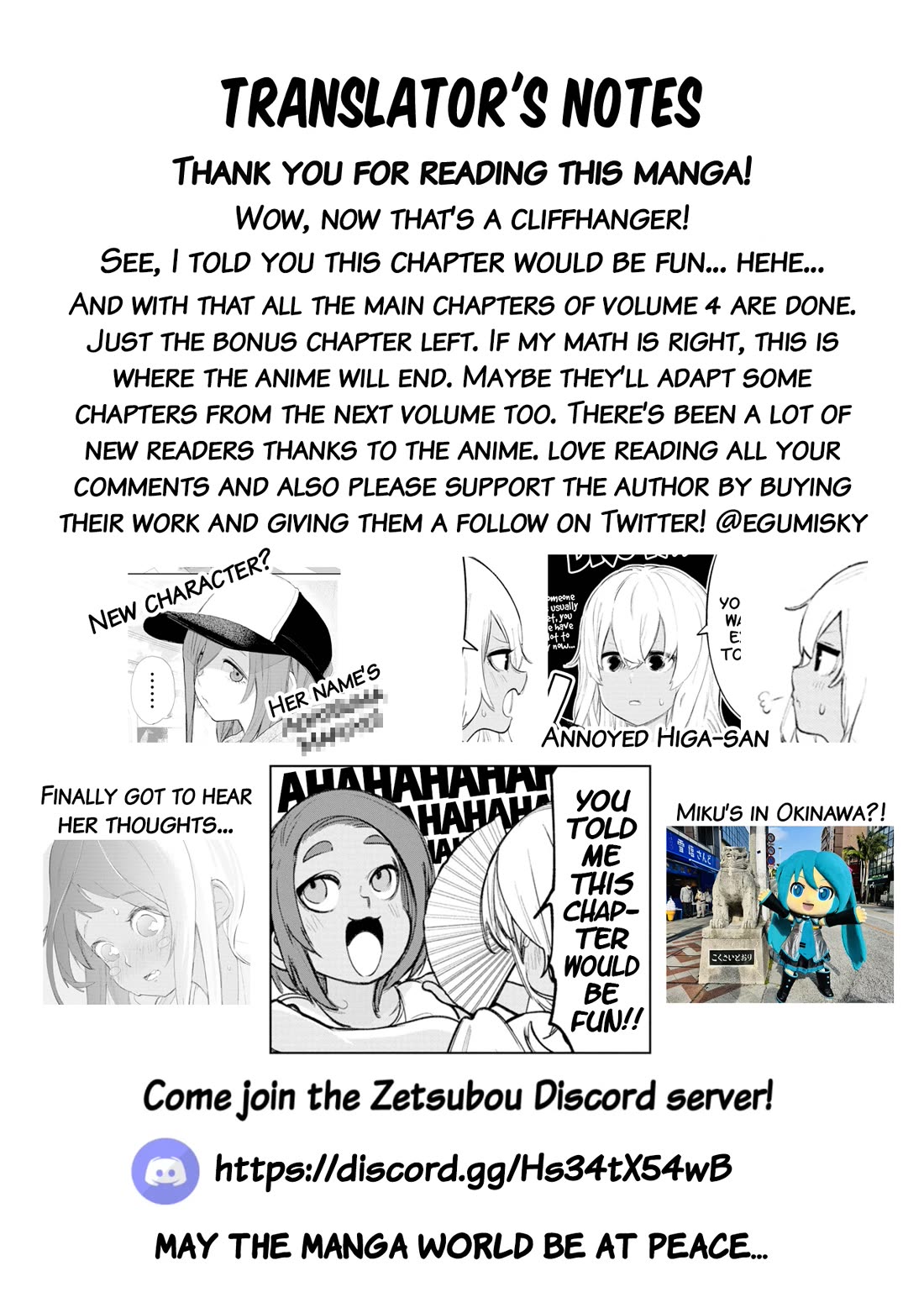 Okinawa de Suki ni Natta Ko ga Hougen Sugite Tsura Sugiru chapter 40 page 14