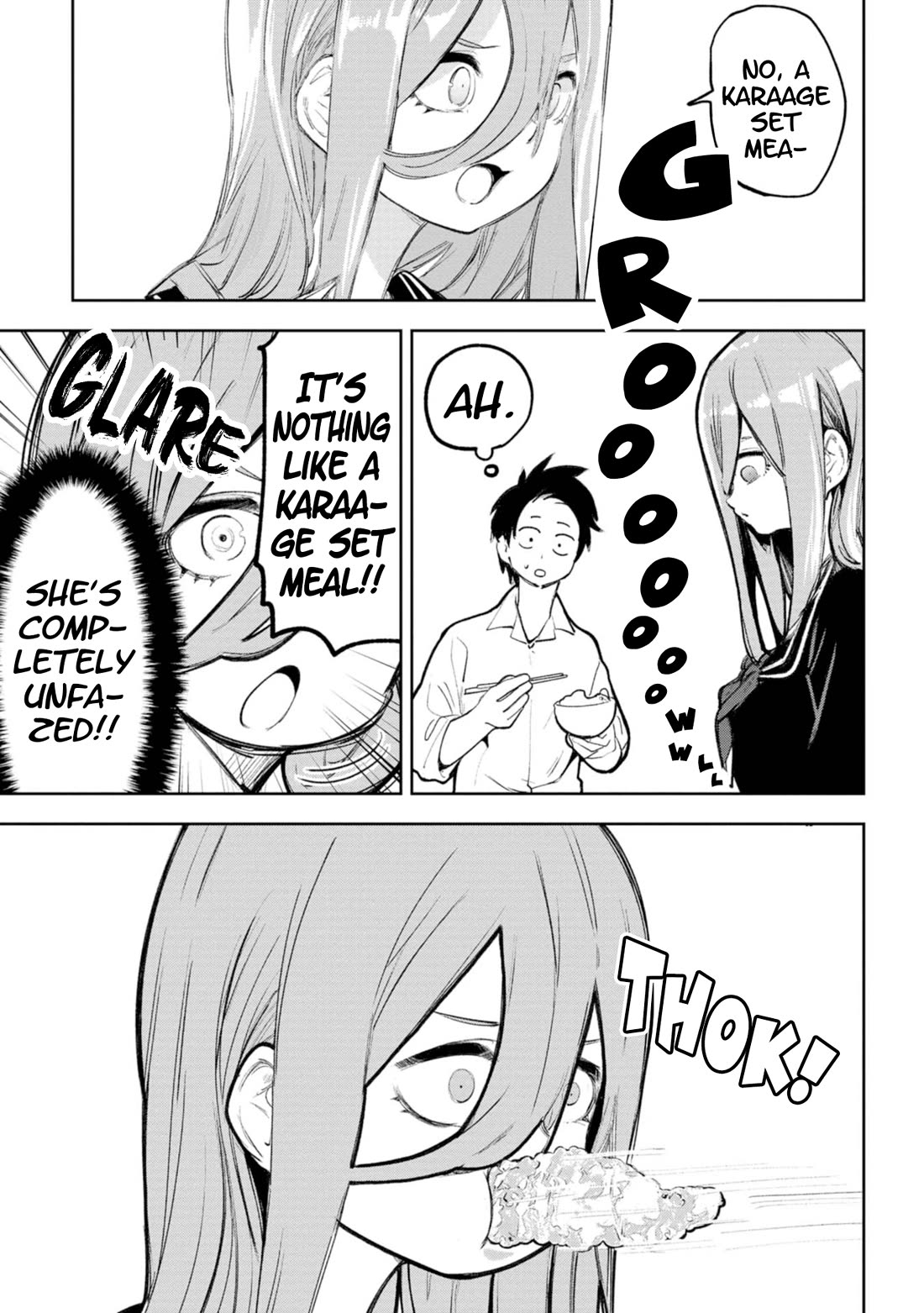 Okinawa de Suki ni Natta Ko ga Hougen Sugite Tsura Sugiru chapter 45 page 13