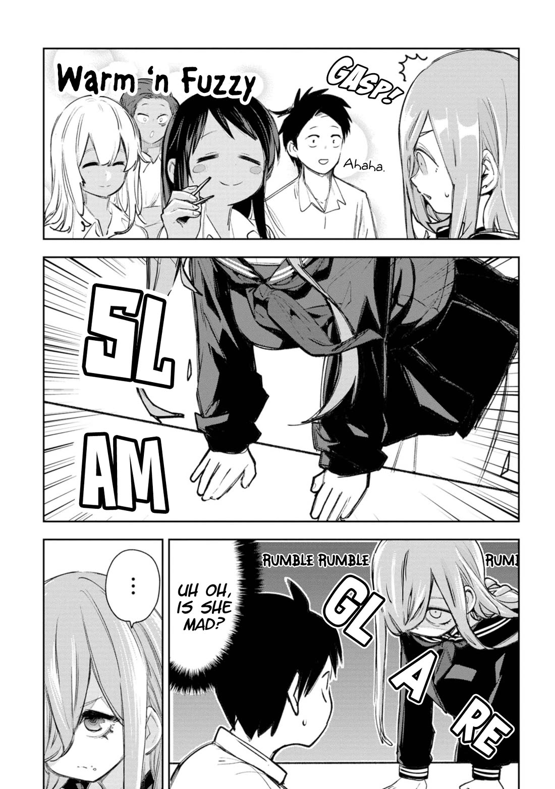 Okinawa de Suki ni Natta Ko ga Hougen Sugite Tsura Sugiru chapter 45 page 15