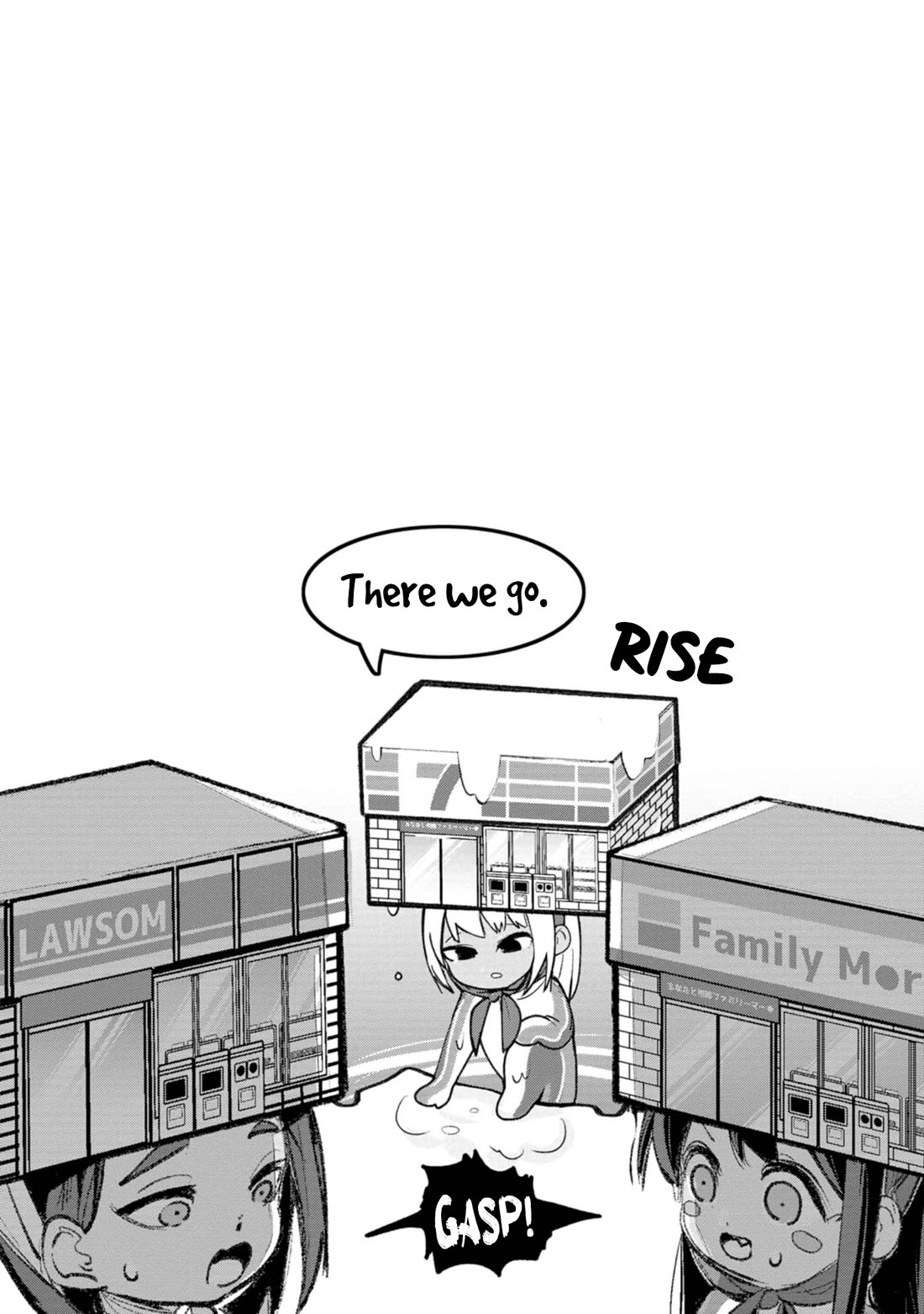 Okinawa de Suki ni Natta Ko ga Hougen Sugite Tsura Sugiru chapter 45 page 18