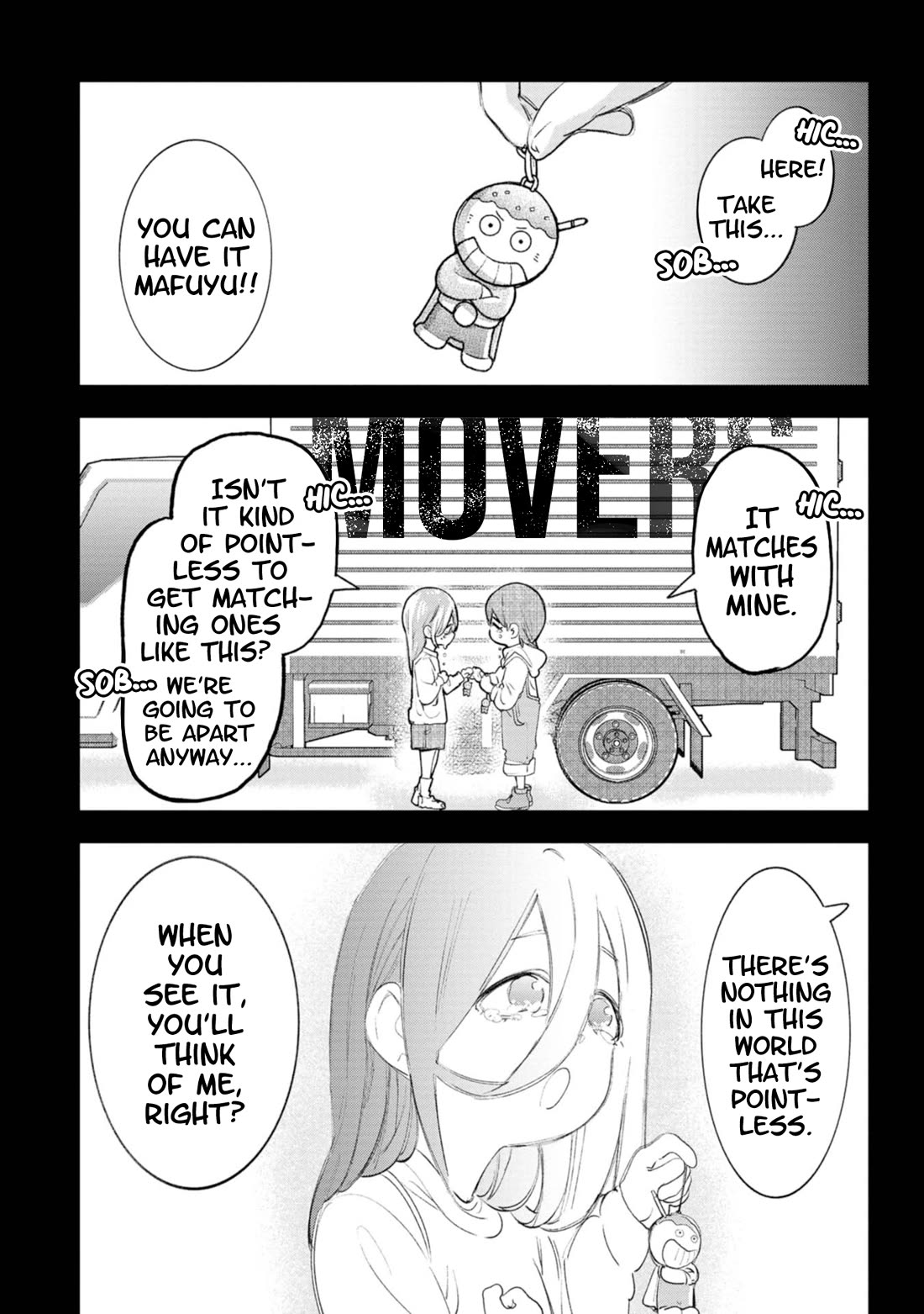 Okinawa de Suki ni Natta Ko ga Hougen Sugite Tsura Sugiru chapter 50 page 18