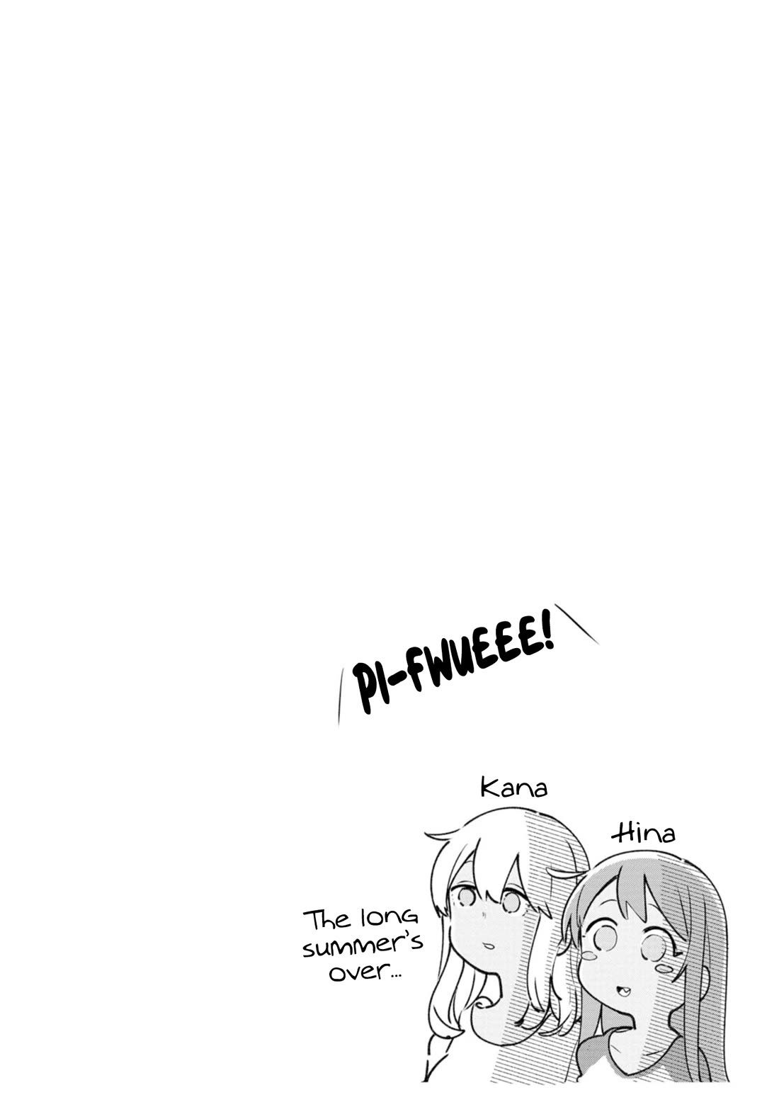 Okinawa de Suki ni Natta Ko ga Hougen Sugite Tsura Sugiru chapter 50 page 24