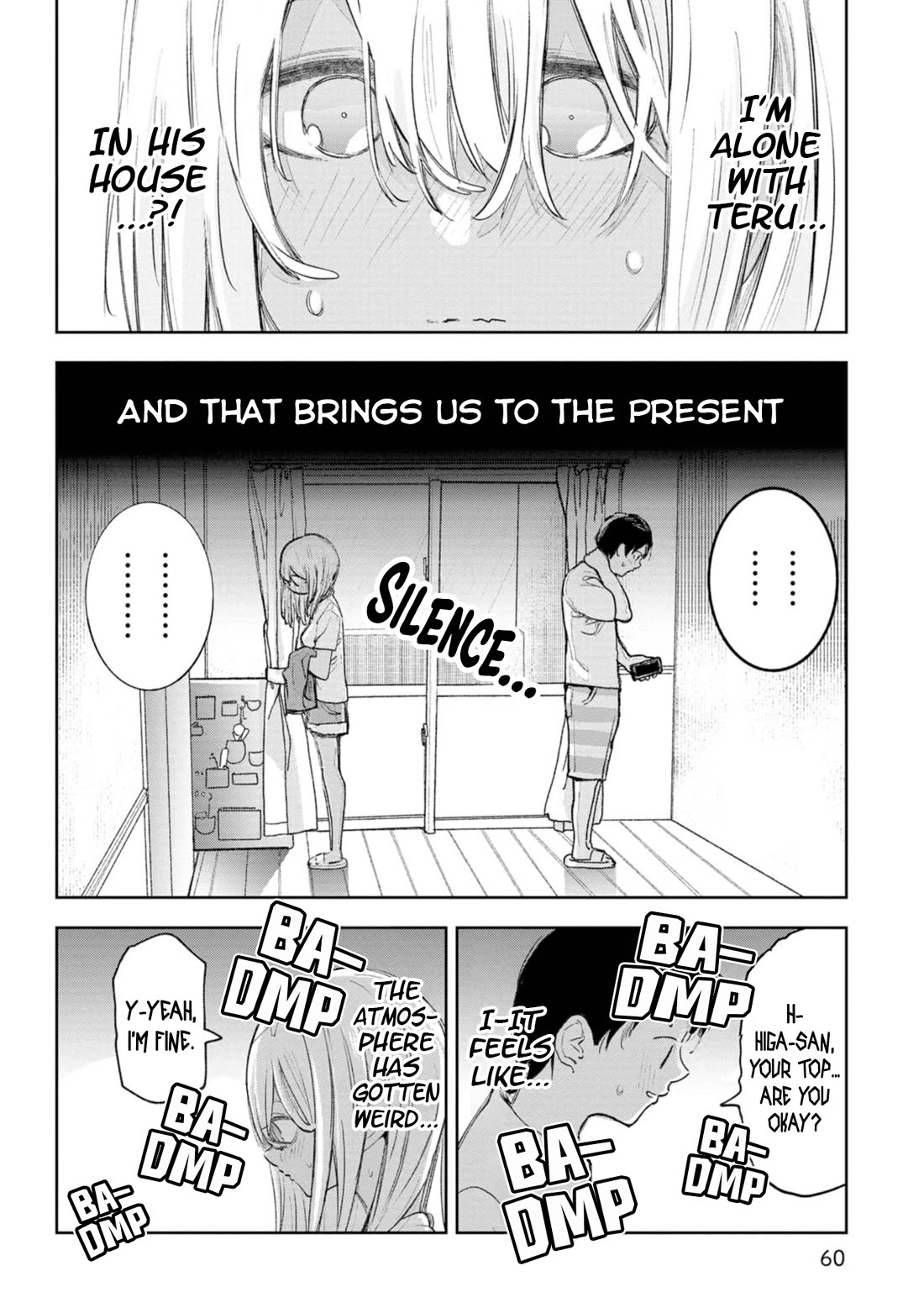 Okinawa de Suki ni Natta Ko ga Hougen Sugite Tsura Sugiru chapter 53 page 6