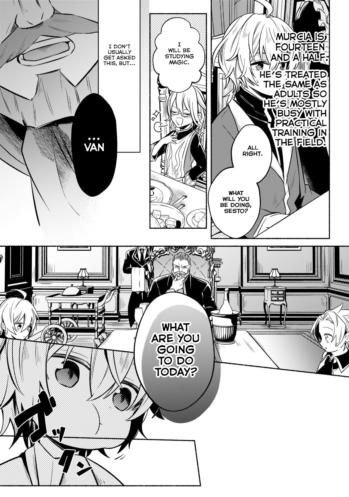 Okiraku Ryoushu no Tanoshii Ryouchi Bouei ~Seisan-kei Majutsu de Na mo na Kimura wo Saikyou no Jousai Toshi ni~ chapter 1.2 page 1