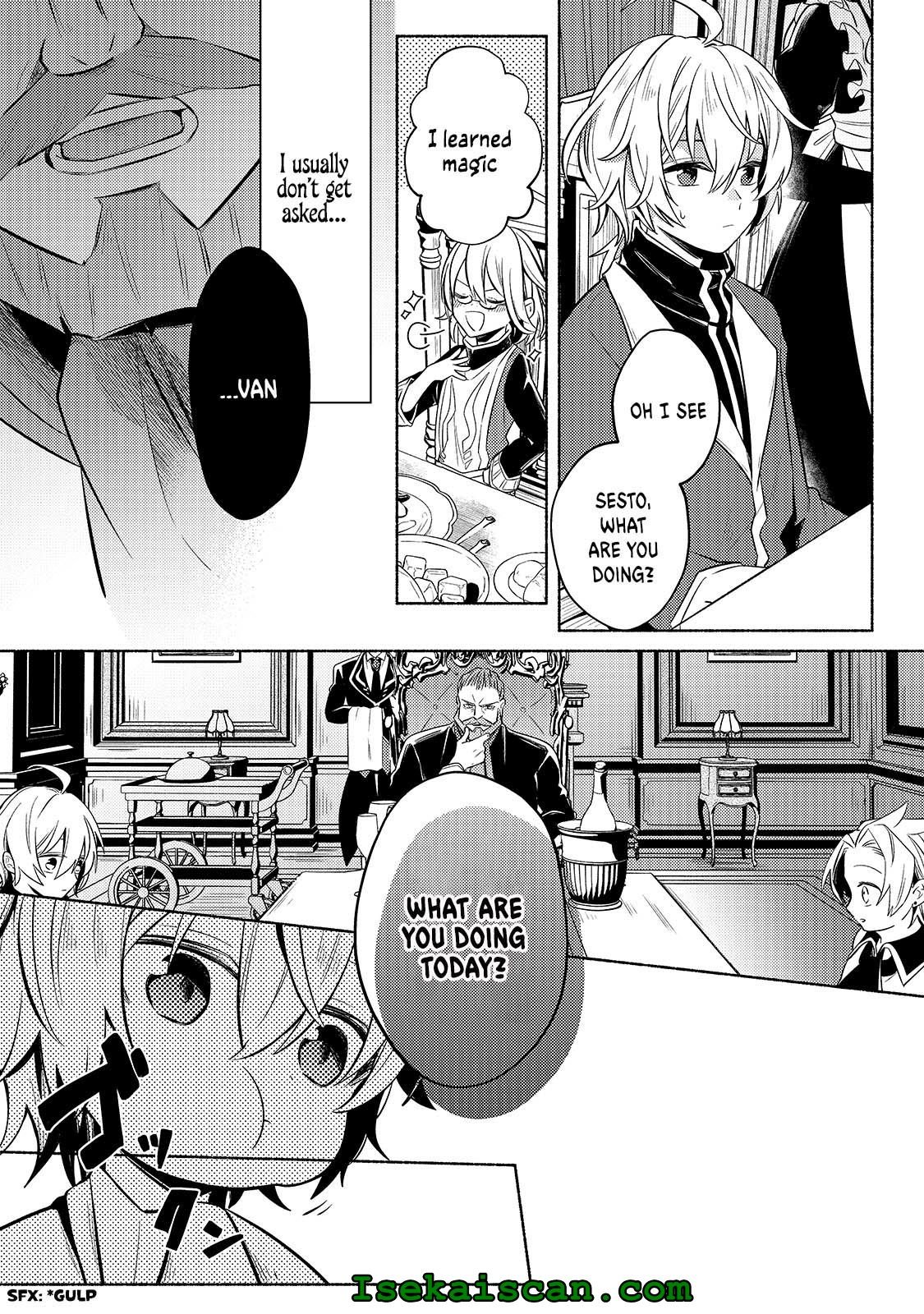 Okiraku Ryoushu no Tanoshii Ryouchi Bouei ~Seisan-kei Majutsu de Na mo na Kimura wo Saikyou no Jousai Toshi ni~ chapter 1 page 15