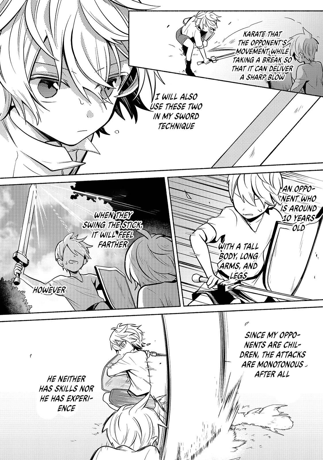 Okiraku Ryoushu no Tanoshii Ryouchi Bouei ~Seisan-kei Majutsu de Na mo na Kimura wo Saikyou no Jousai Toshi ni~ chapter 1 page 30