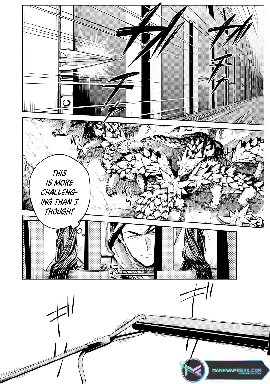 Okiraku Ryoushu no Tanoshii Ryouchi Bouei ~Seisan-kei Majutsu de Na mo na Kimura wo Saikyou no Jousai Toshi ni~ chapter 12.1 page 5