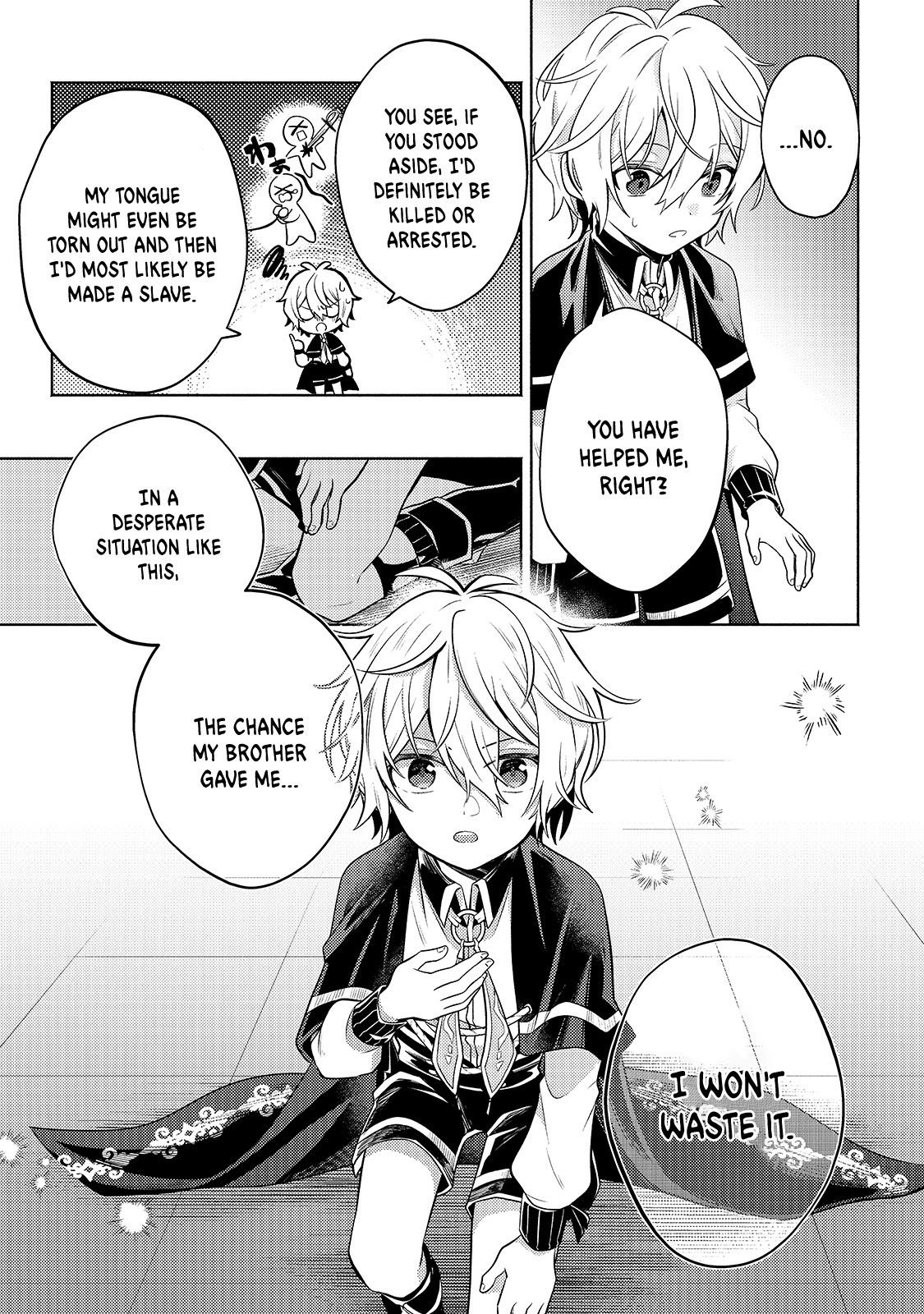 Okiraku Ryoushu no Tanoshii Ryouchi Bouei ~Seisan-kei Majutsu de Na mo na Kimura wo Saikyou no Jousai Toshi ni~ chapter 3 page 20