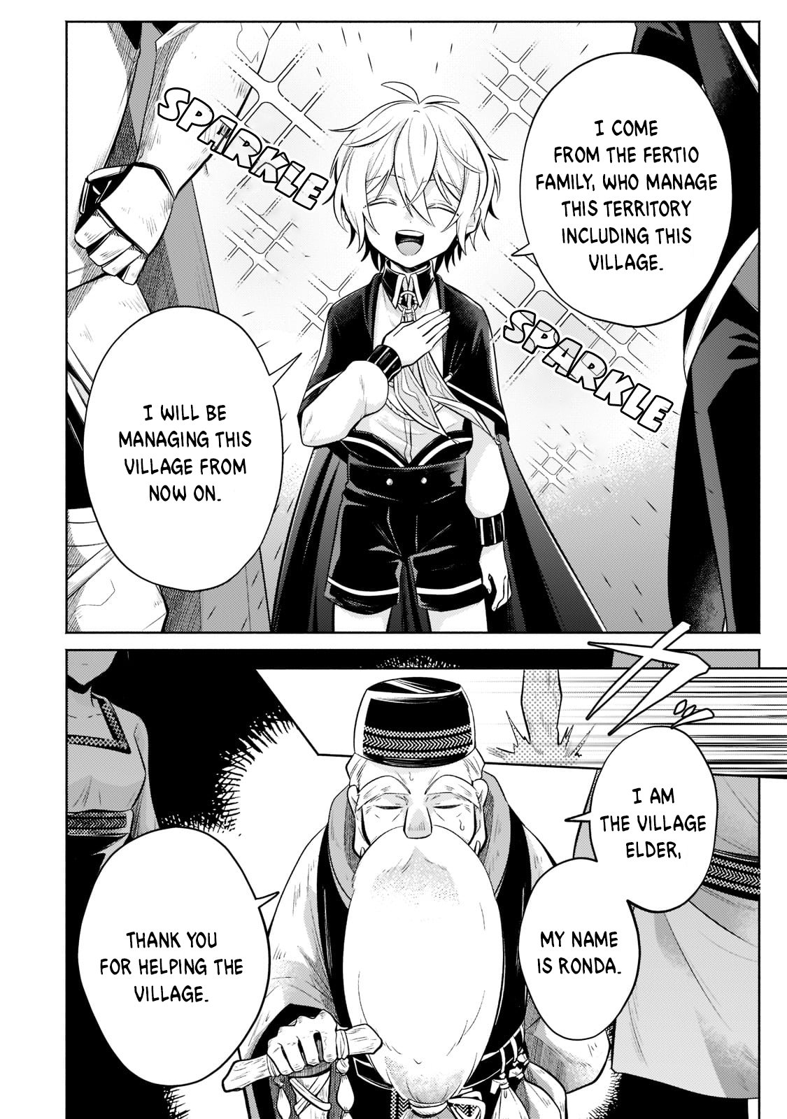 Okiraku Ryoushu no Tanoshii Ryouchi Bouei ~Seisan-kei Majutsu de Na mo na Kimura wo Saikyou no Jousai Toshi ni~ chapter 7 page 3