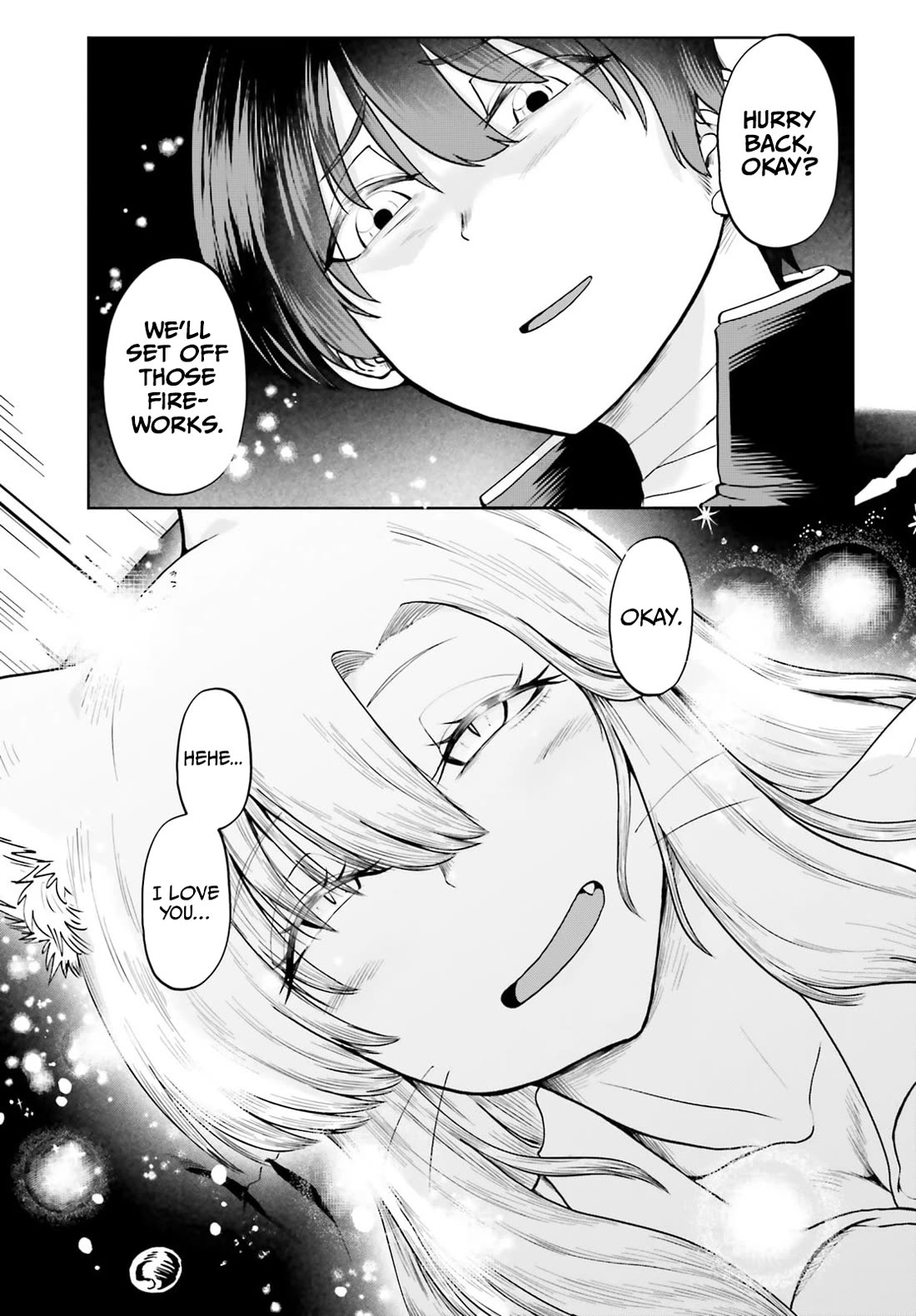 Okitsune Gal Katabami-San chapter 20 page 11