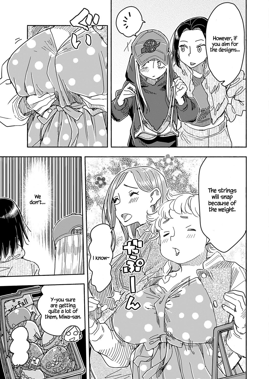 Okusan chapter 151 page 8