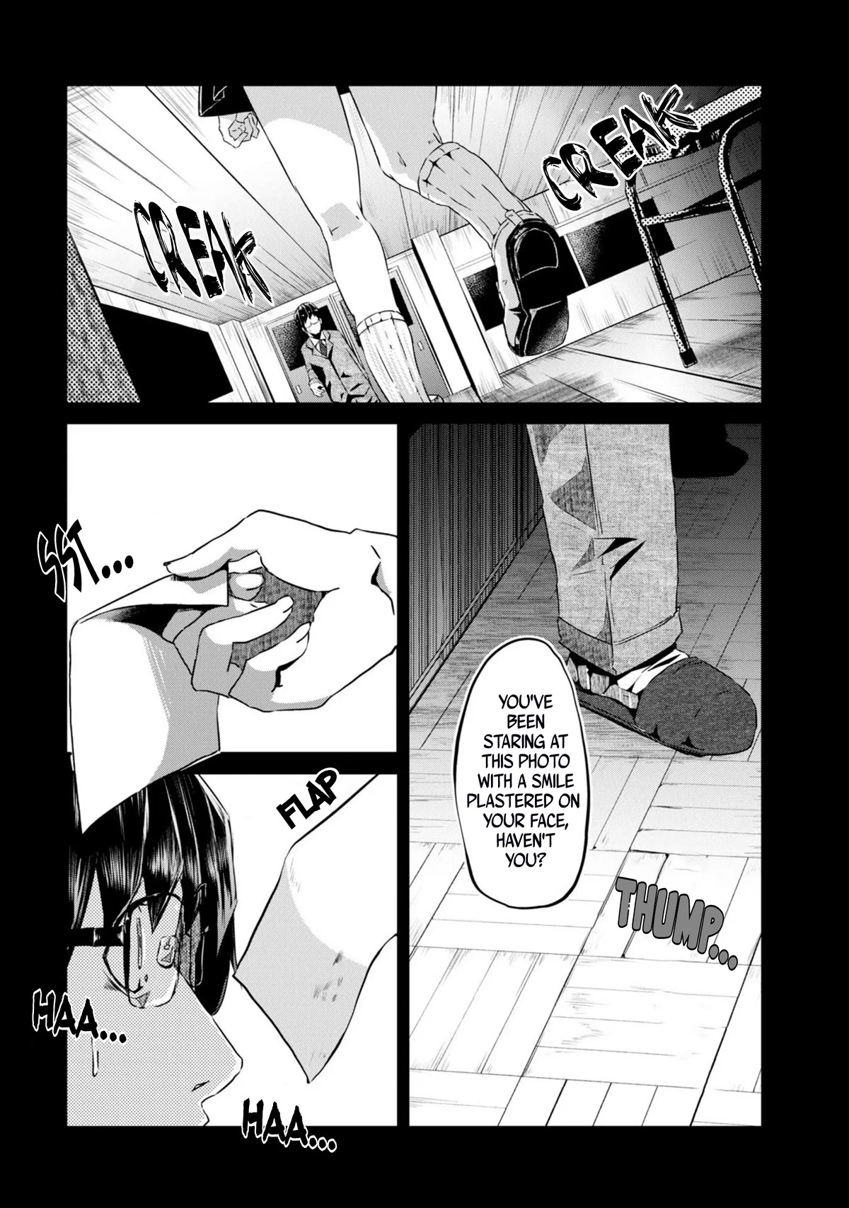 Old Man Reincarnates and Becomes a Genius Actor chapter 1 page 22