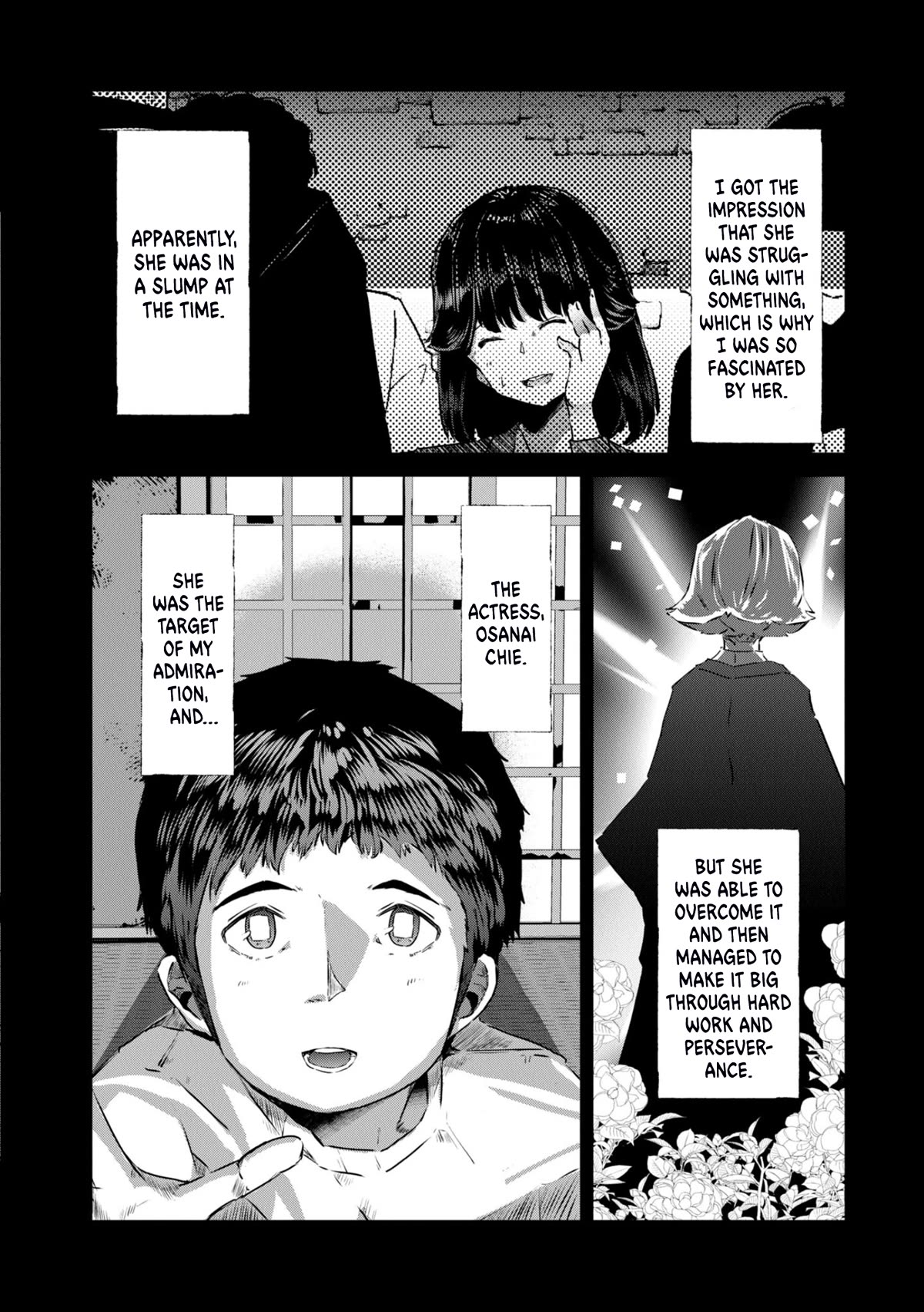 Old Man Reincarnates and Becomes a Genius Actor chapter 10 page 2