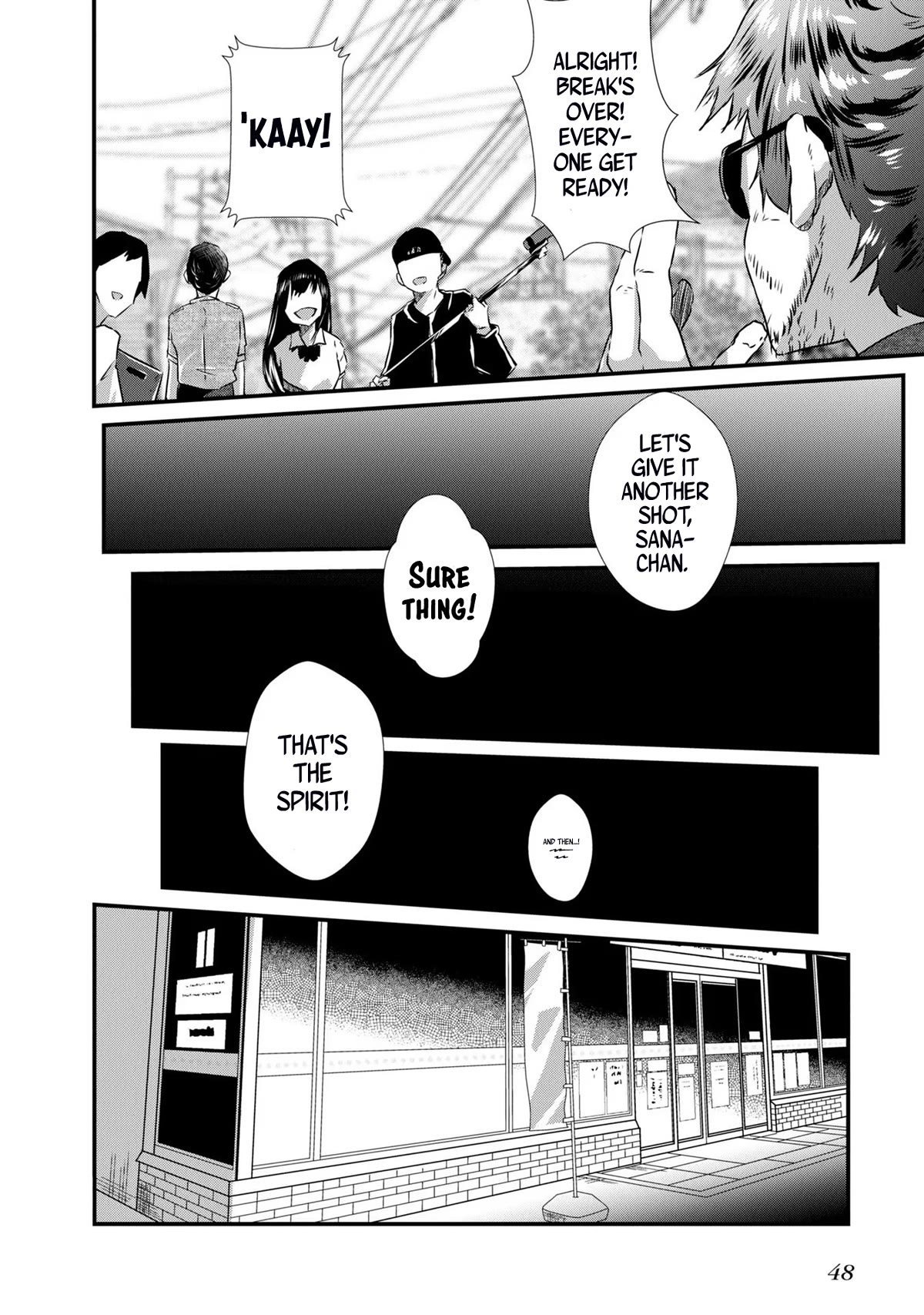 Old Man Reincarnates and Becomes a Genius Actor chapter 2 page 16