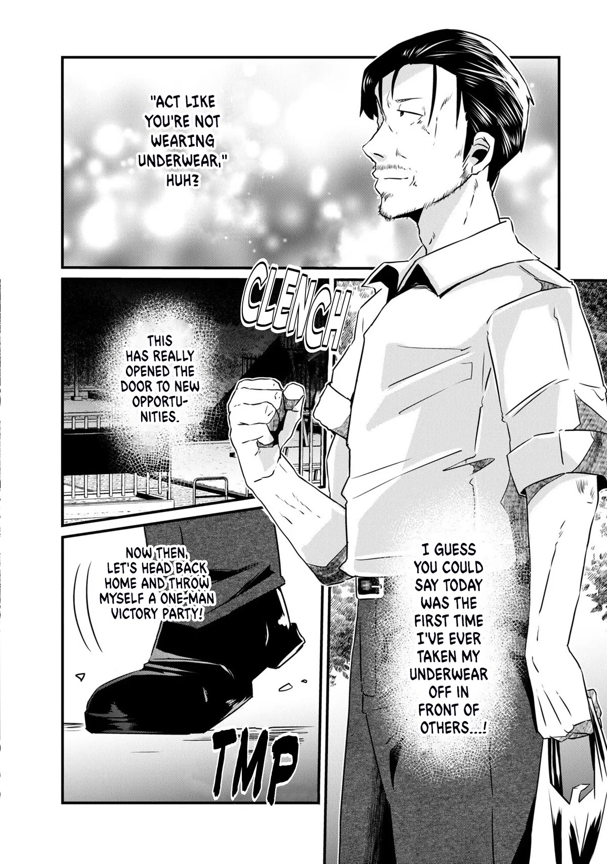 Old Man Reincarnates and Becomes a Genius Actor chapter 2 page 20